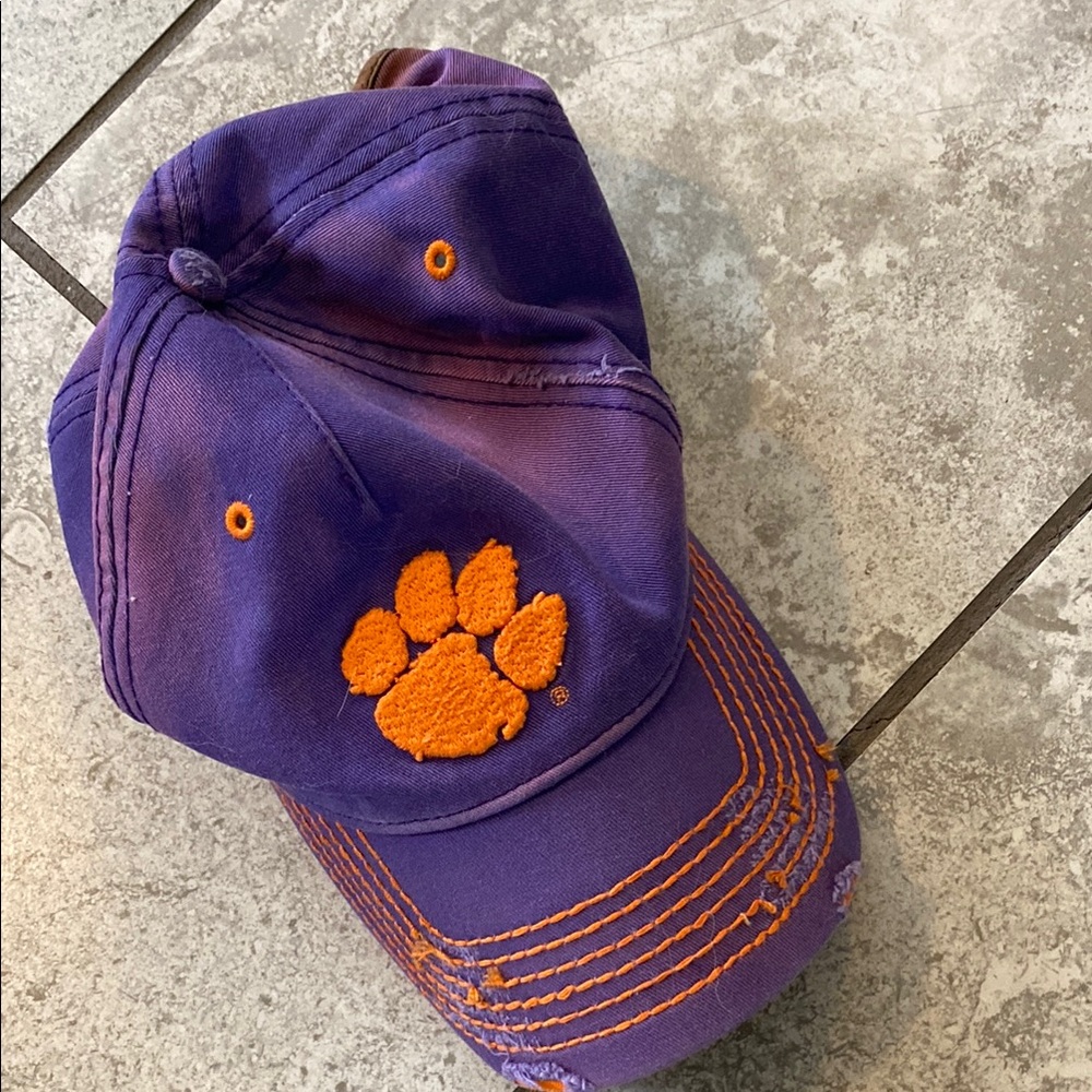 Clemson Ball cap